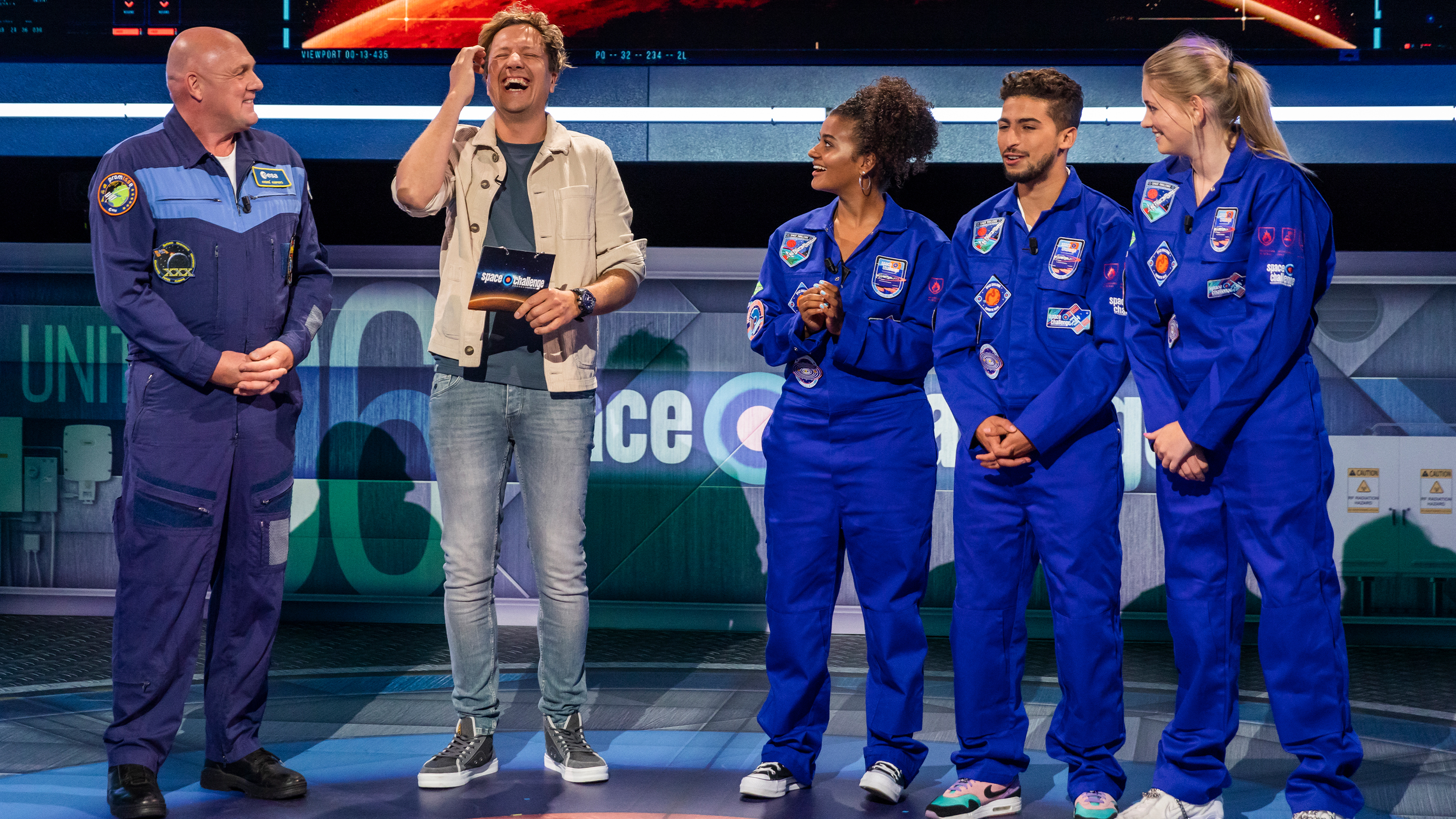 Space Challenge | Space Challenge - Expeditie Mars