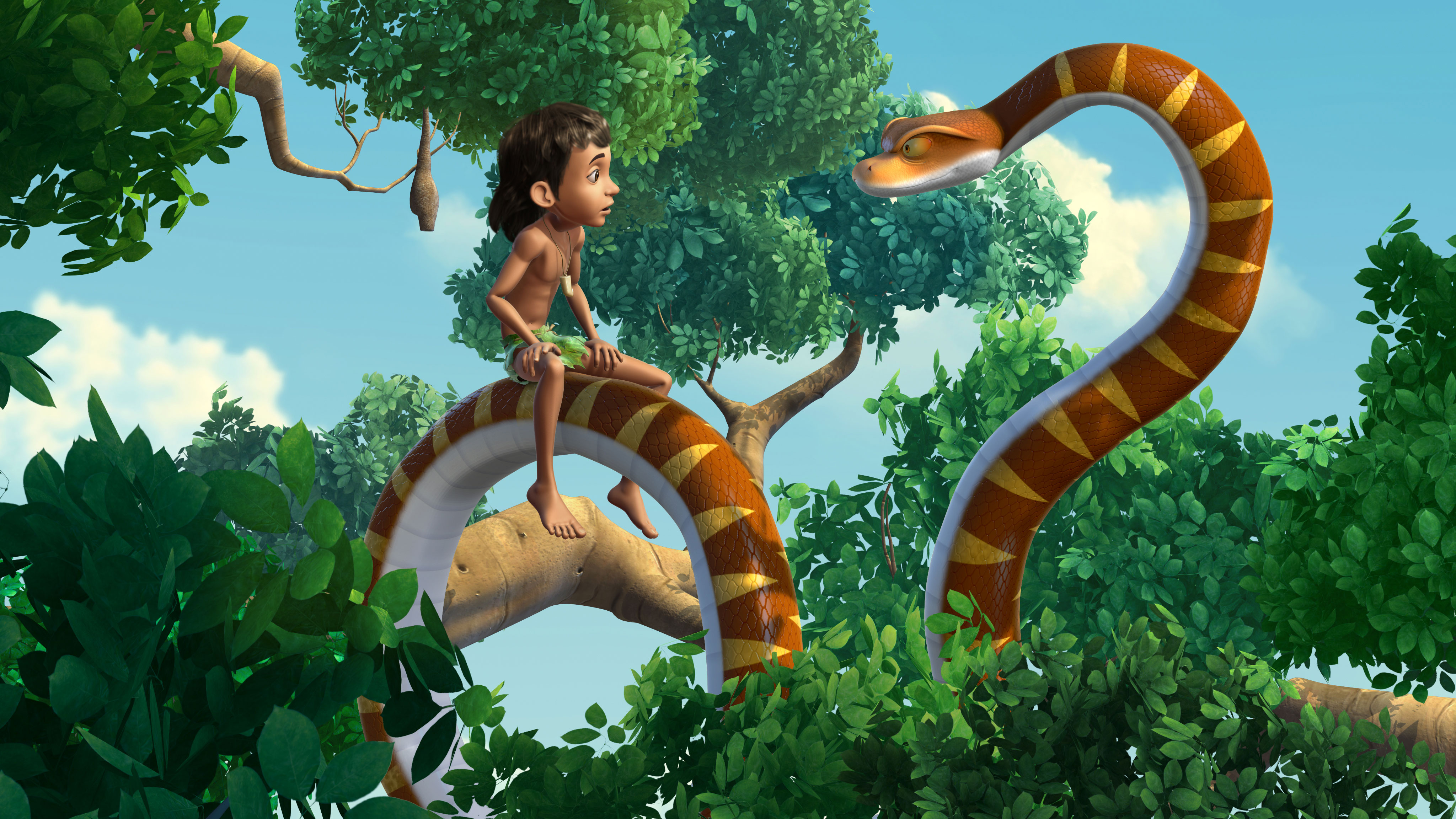 Jungle Book