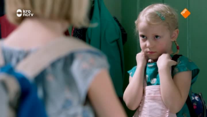 Kindertijd