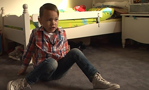 Kindertijd