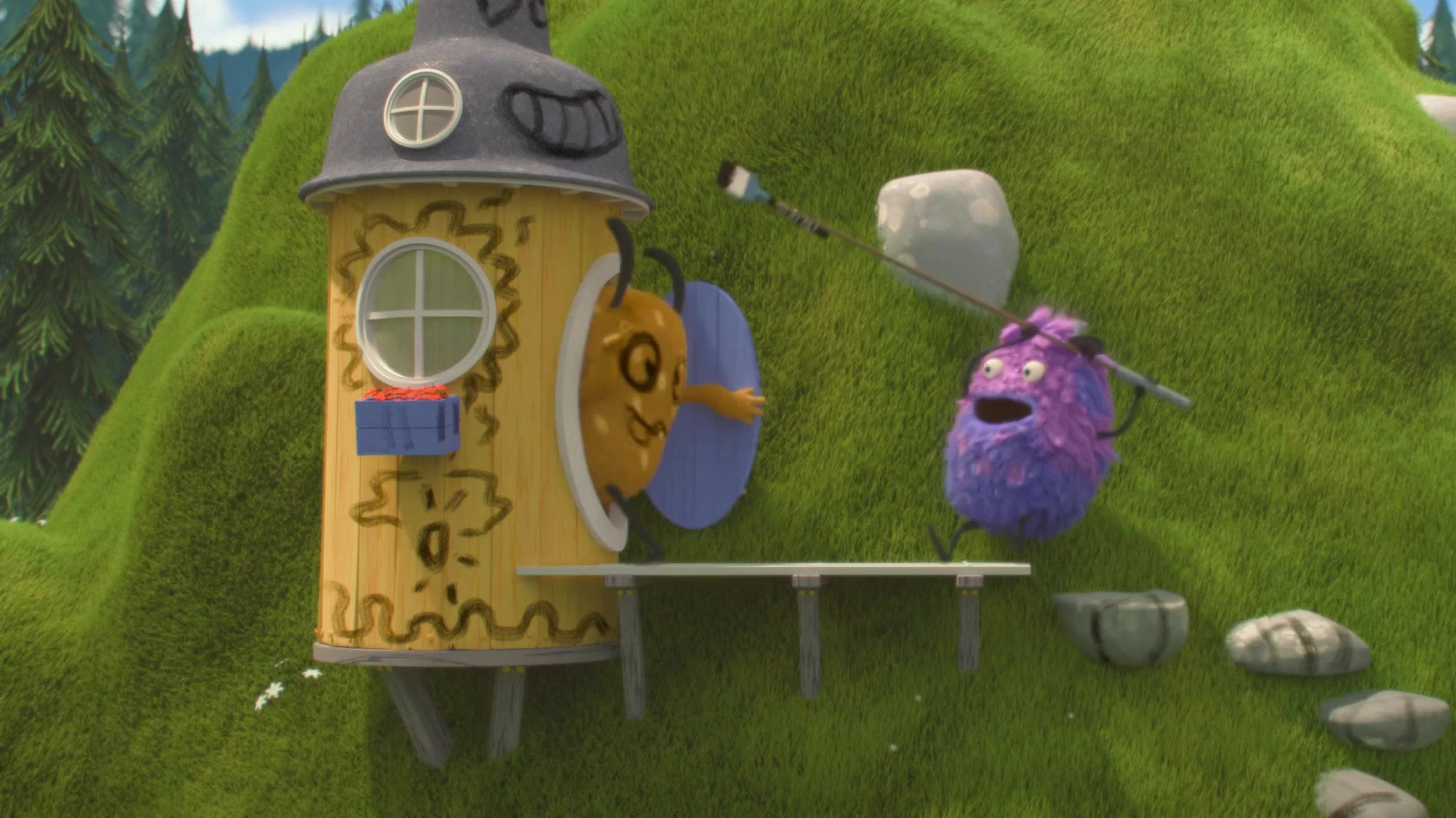 Kiwi & Strit