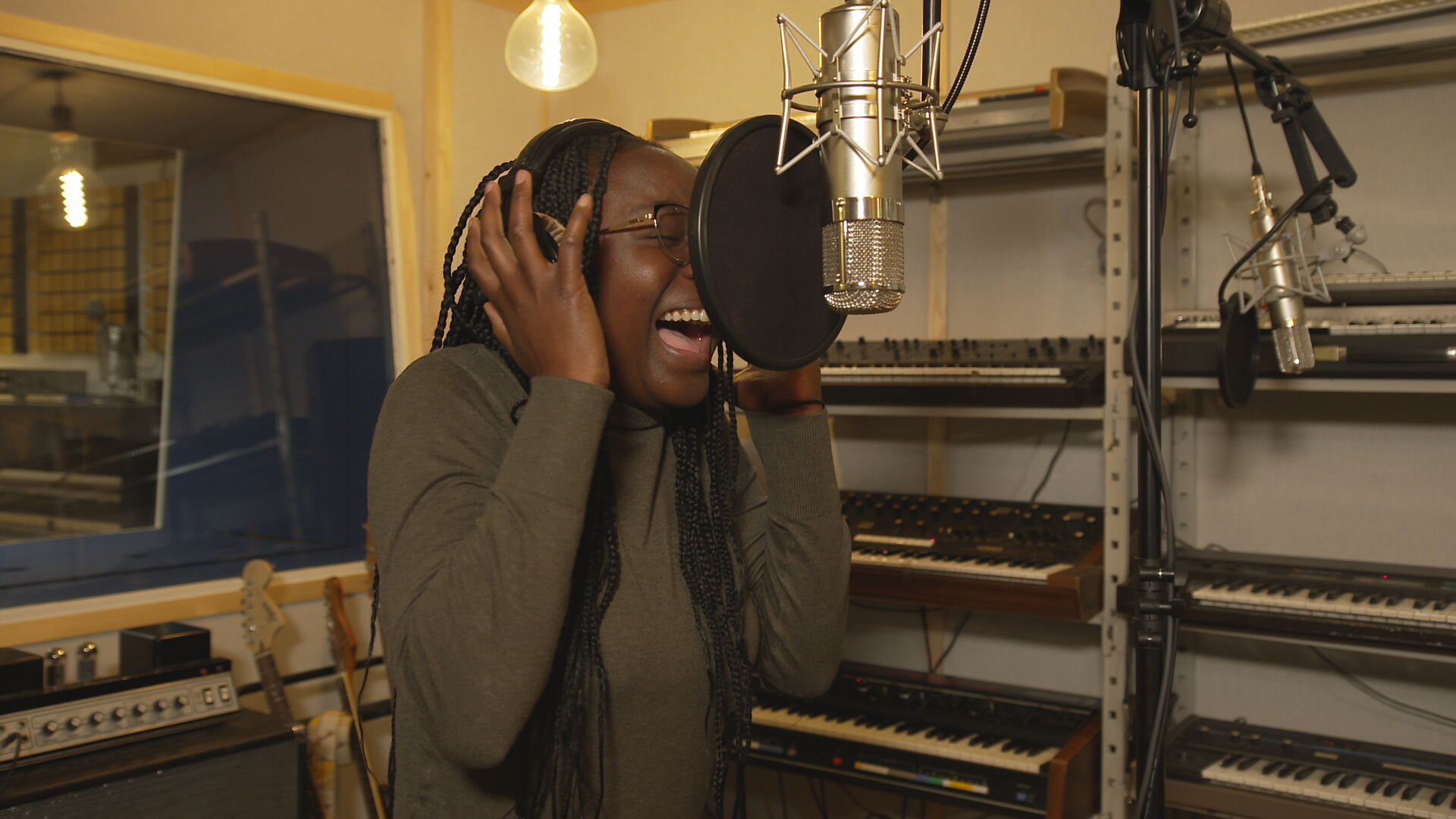 Het Klokhuis | Muziekstudio