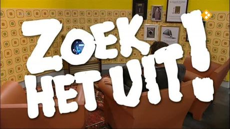 Het Klokhuis | Zoek het uit! Aarde