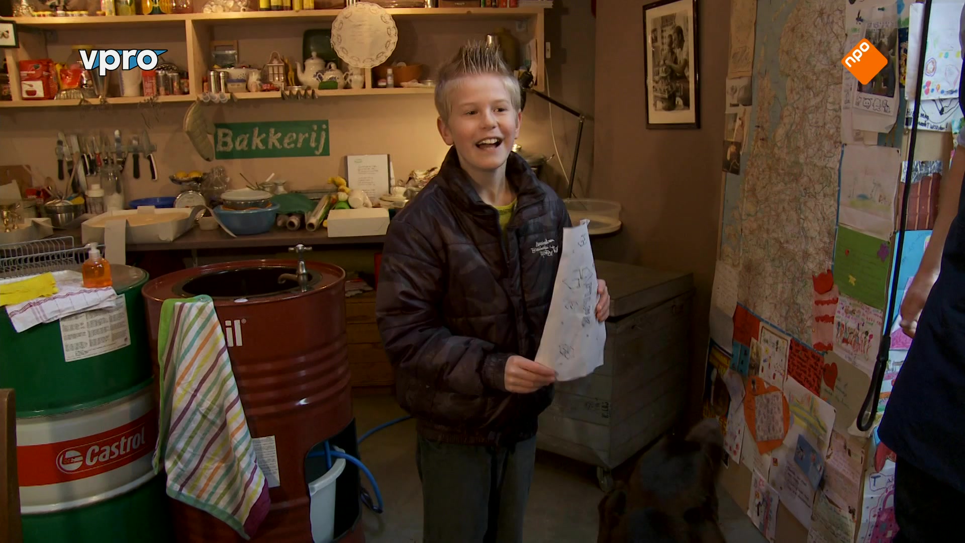 Taarten van Abel | Melvin