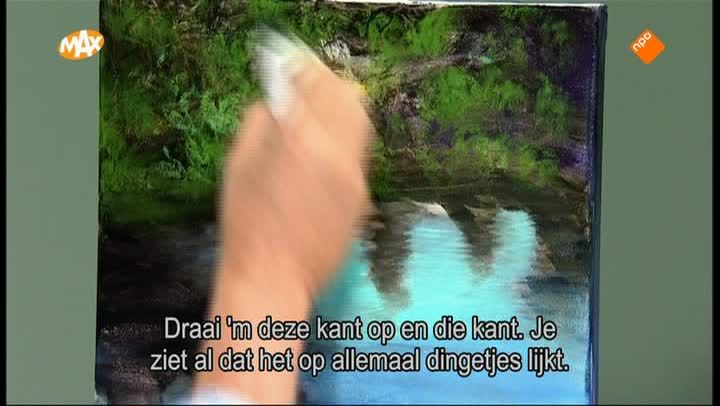 Lelie vijver