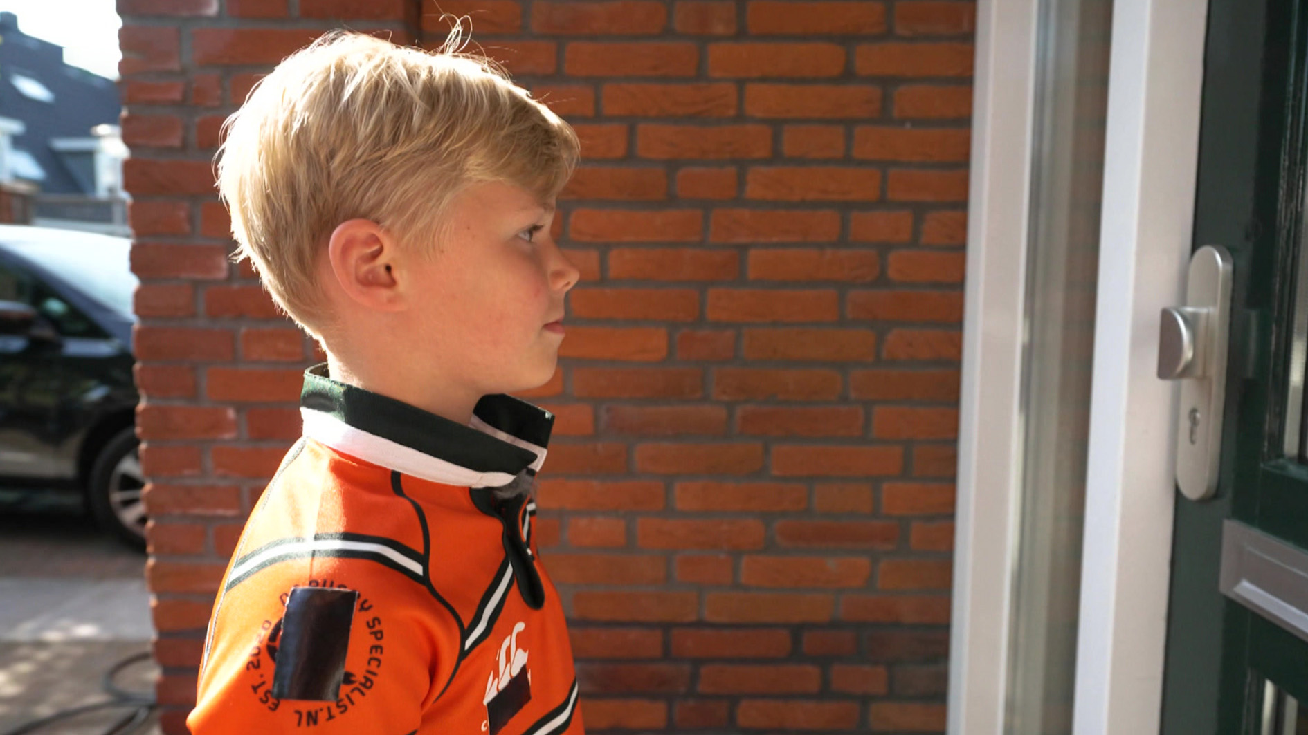 Kindertijd