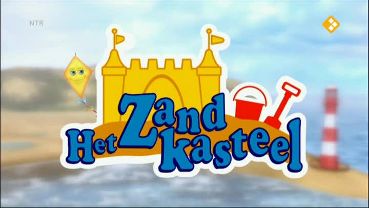 Het Zandkasteel