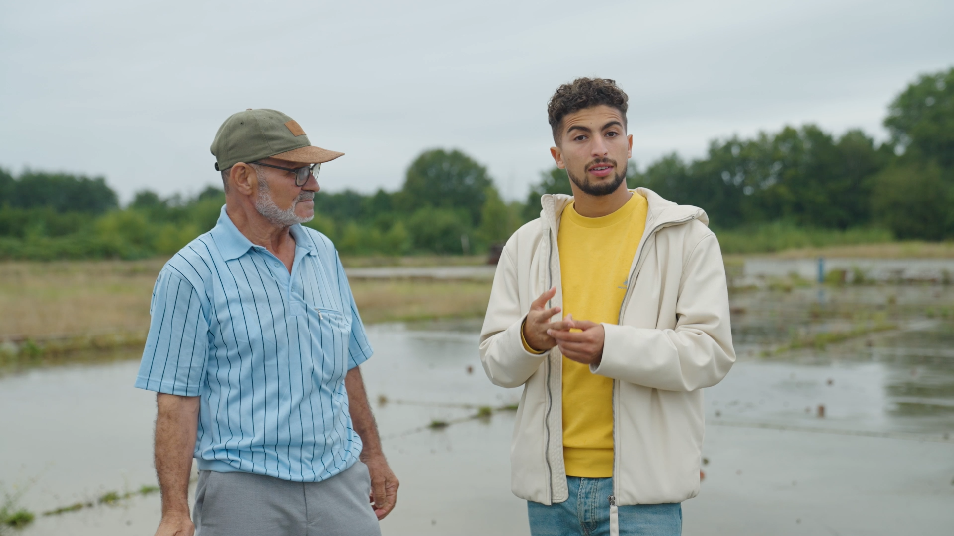 Het Klokhuis | De gastarbeiders