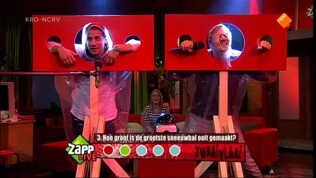 Zapplive | Afl. 20 - Deel 3