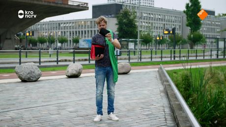 Klaas Kan Alles | Kan Klaas onzichtbaar worden?