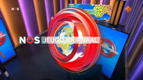 Het NOS Jeugdjournaal | NOS Jeugdjournaal