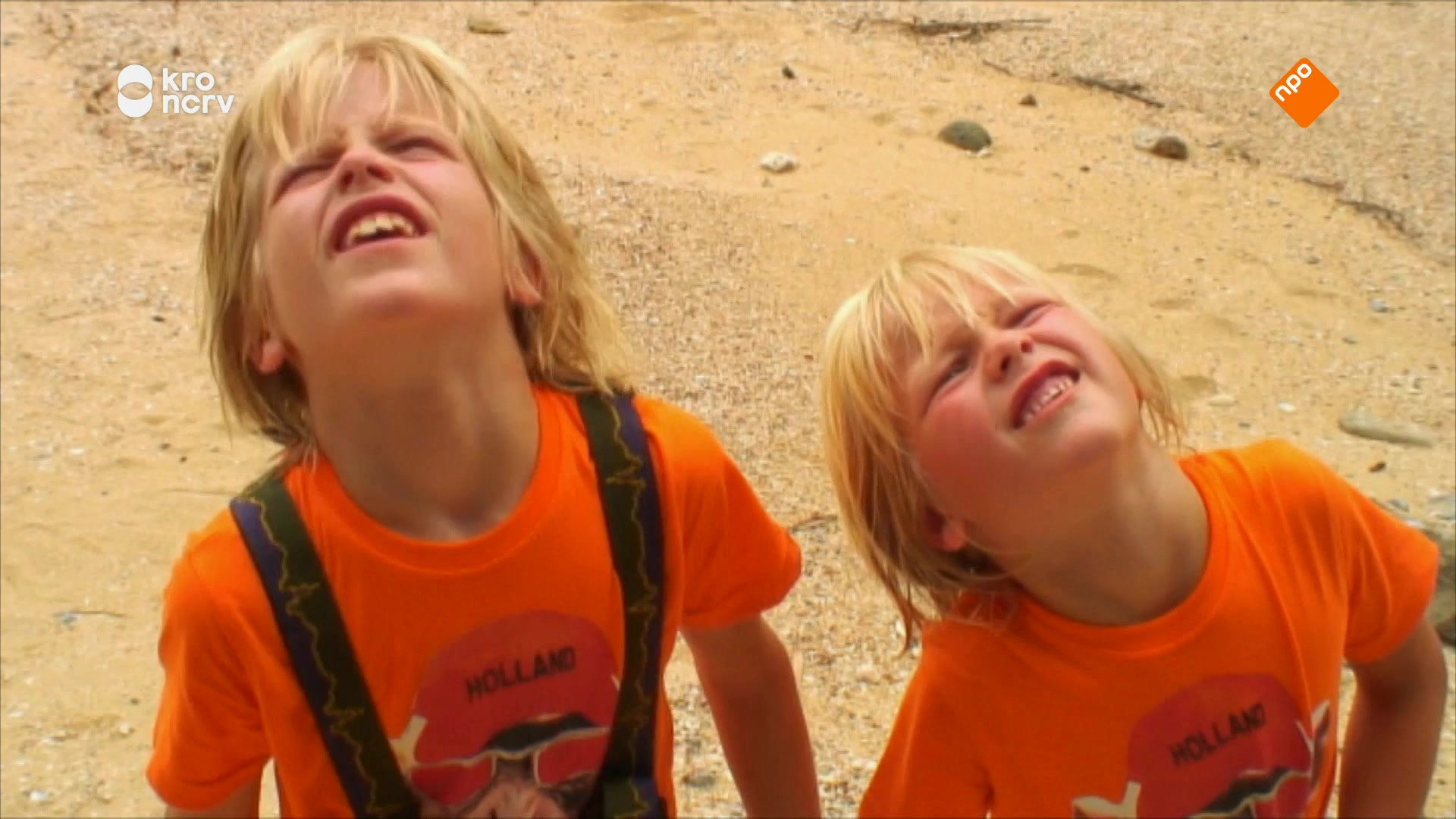 Kindertijd