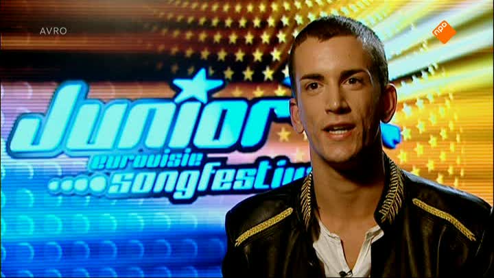 Back in time: winnaar 2003 Roel