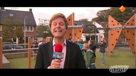 Kinderen voor Kinderen juf en meester battle 2013