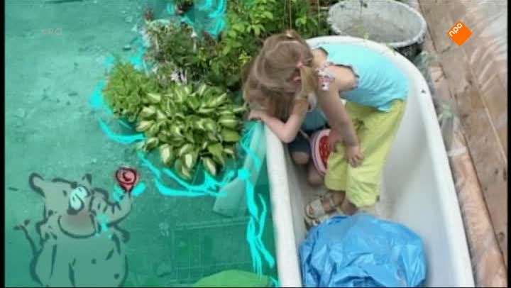 Kindertijd