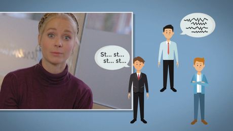 Het Klokhuis | Stotteren