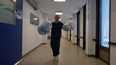 Het Klokhuis | Medisch afval