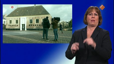 NOS Jeugdjournaal met gebarentaal
