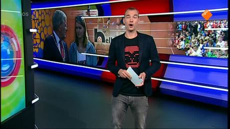 Het NOS Jeugdjournaal | NOS Jeugdjournaal