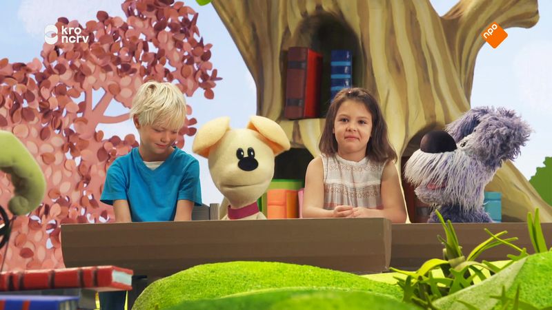 Woezel & Pip Overal Vriendjes!