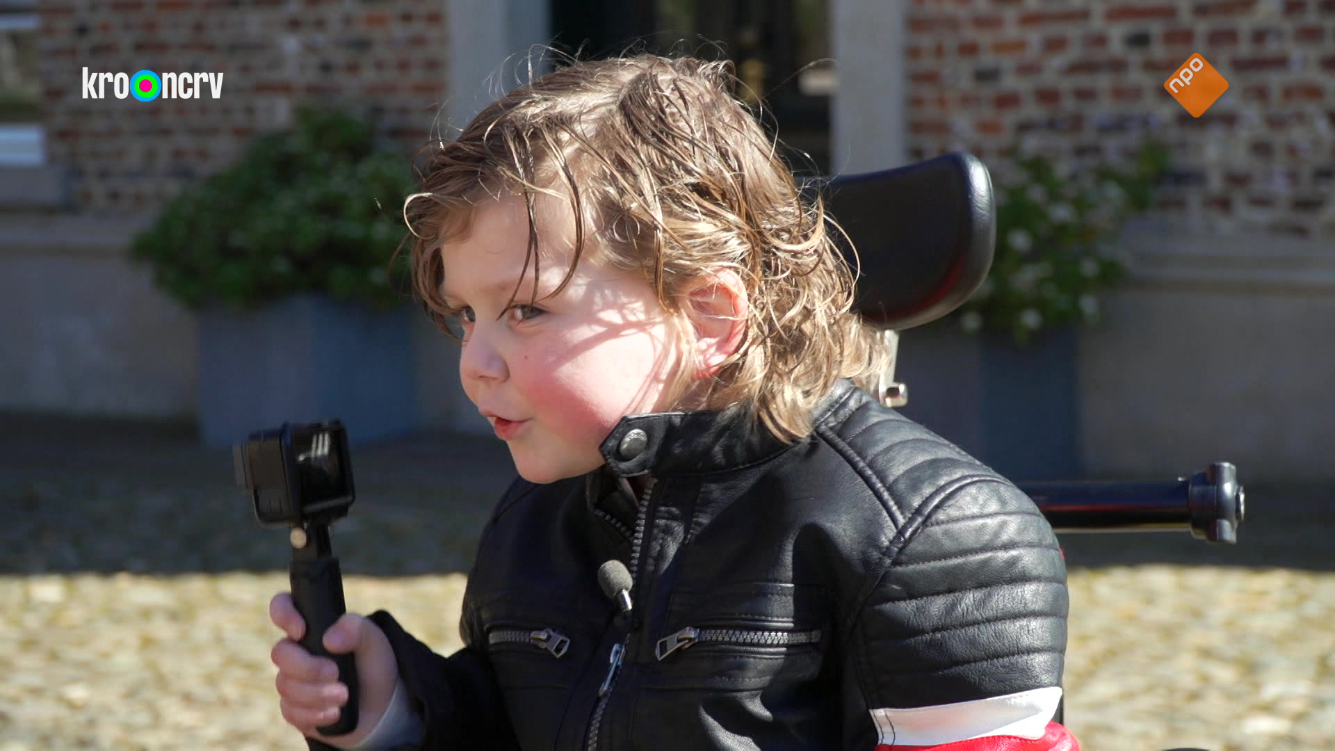 Kindertijd