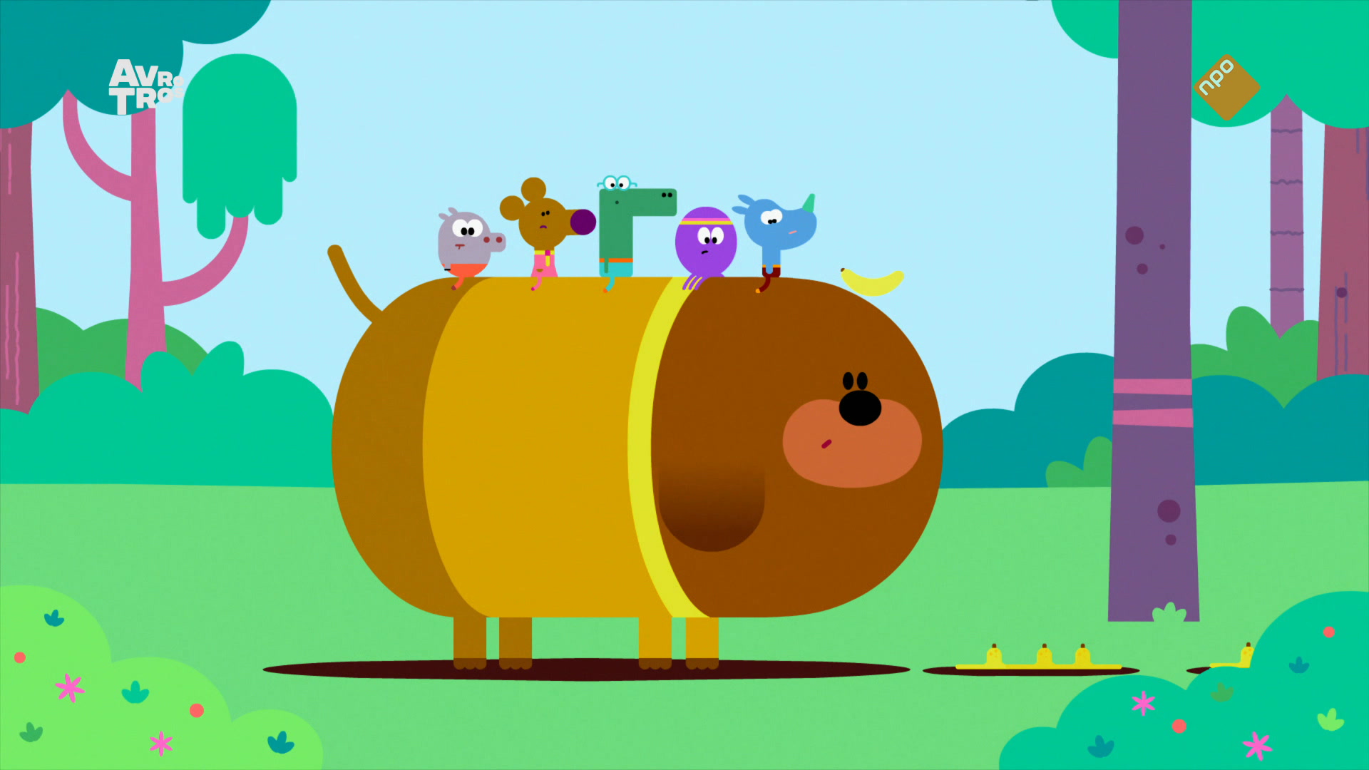 Hoi Duggee