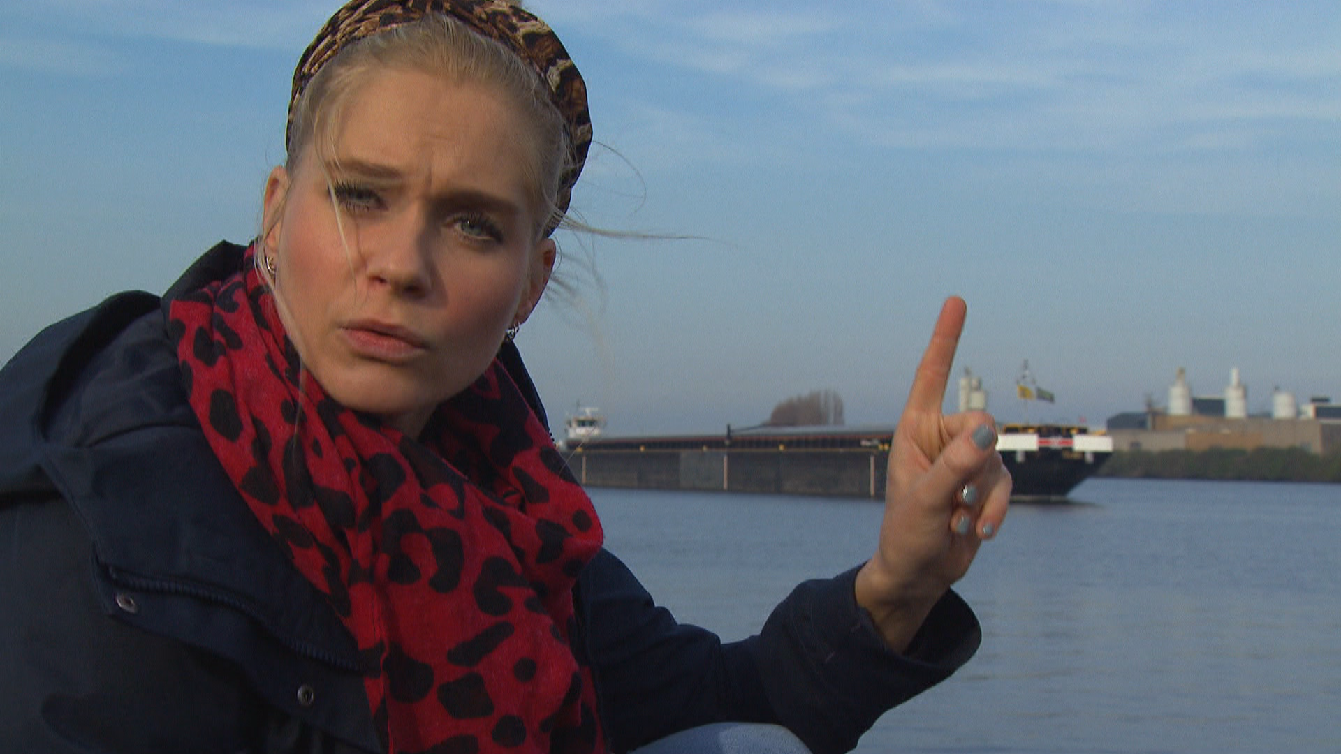 Het Klokhuis | Waterverkeer