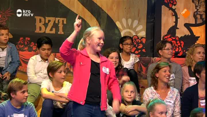 BZT Muziek Show - "Bodypercussie"