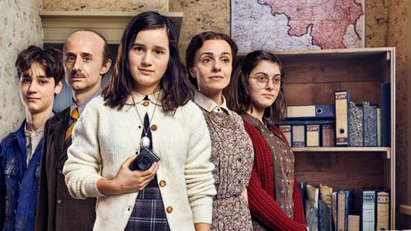 Het videodagboek van Anne Frank