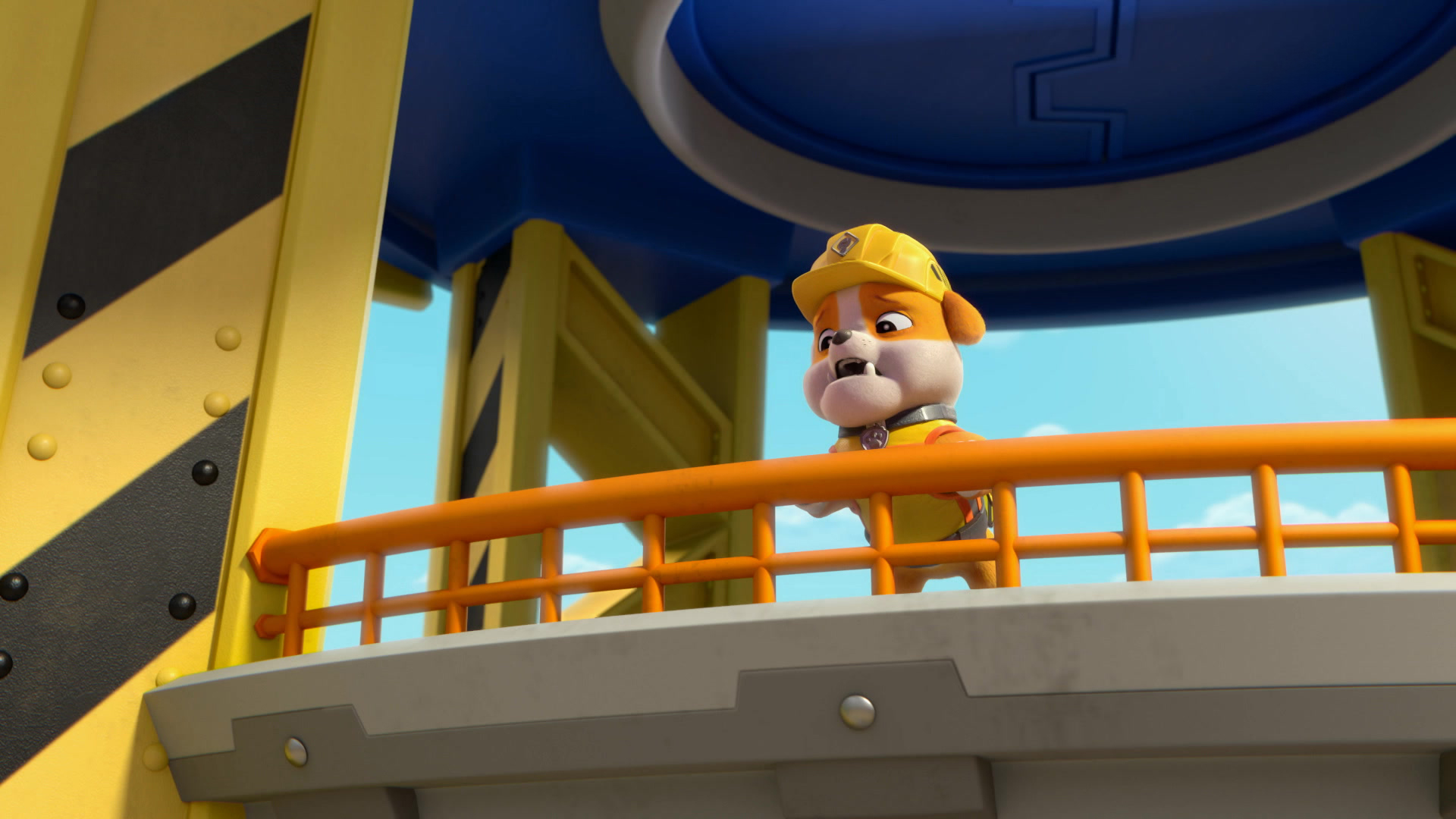 Rubble en Crew