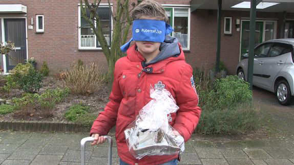 Puberruil Zapp  | Jelle vs Ties