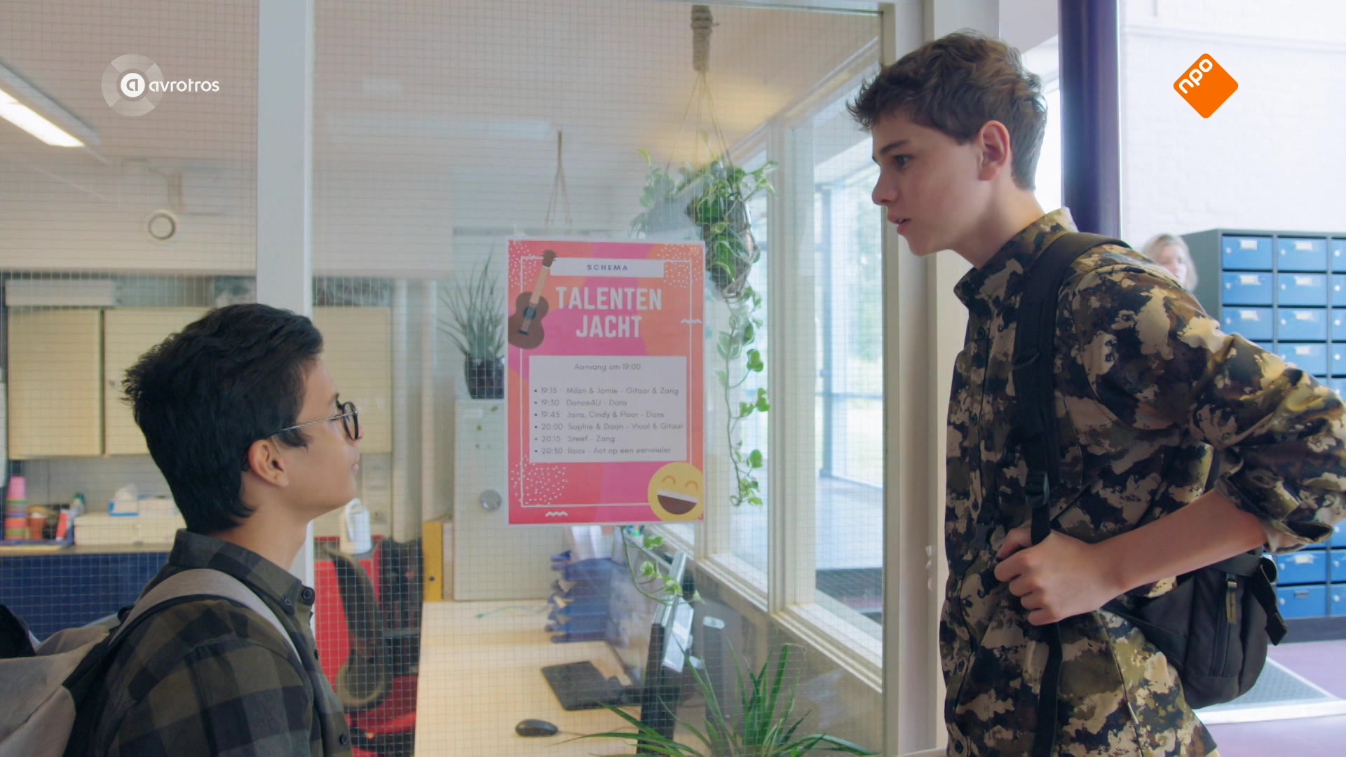 Brugklas | Talentenjacht