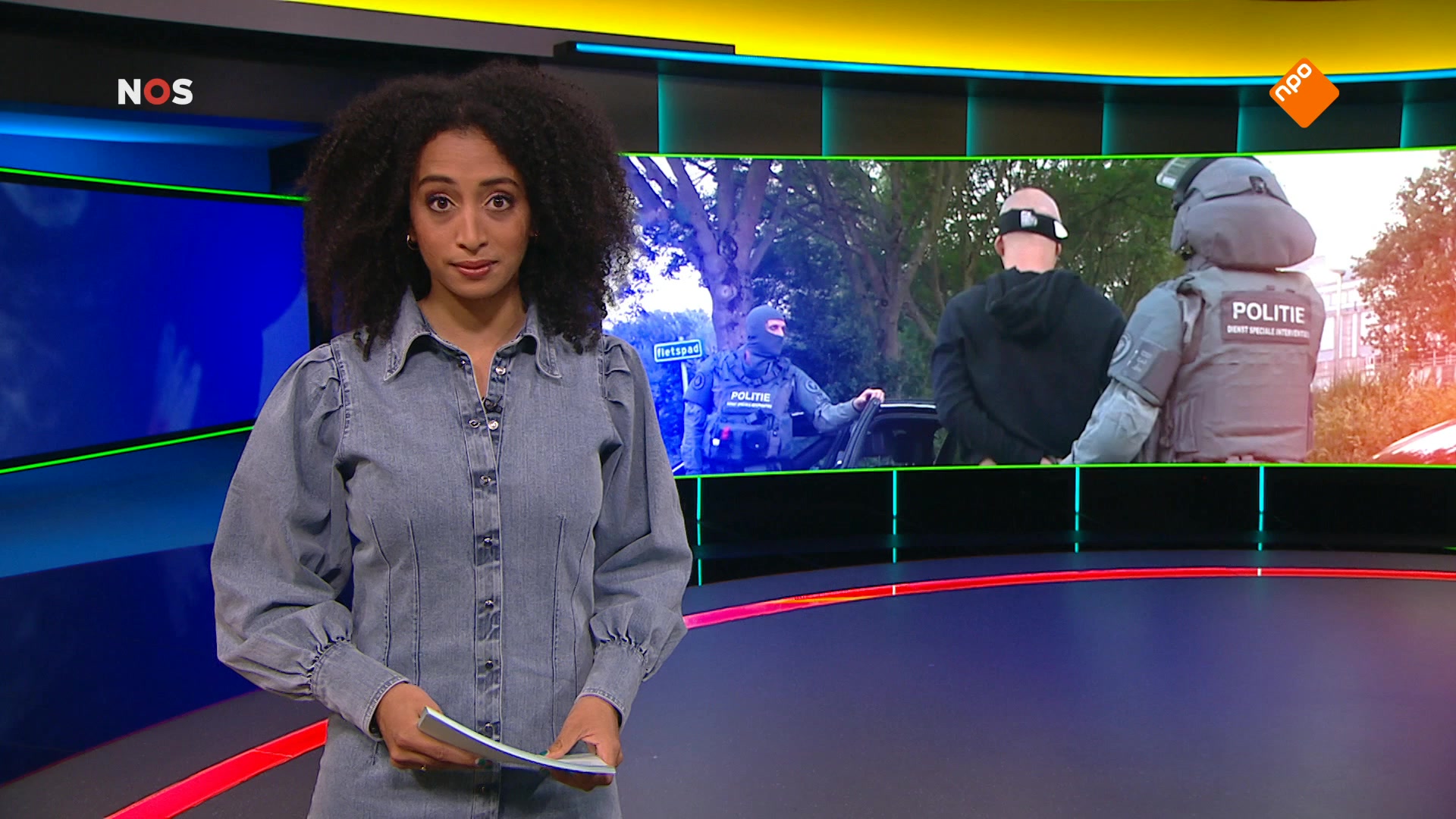 Het NOS Jeugdjournaal | NOS Jeugdjournaal