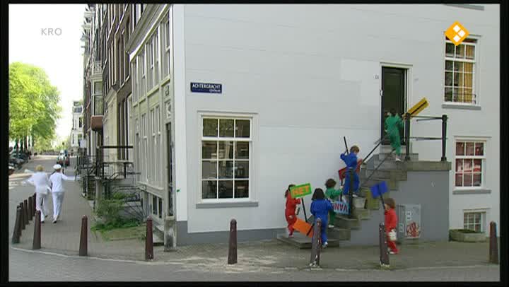 Kindertijd