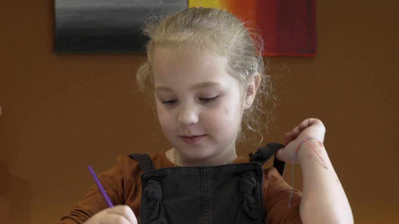 Kindertijd