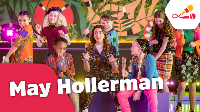 Kinderen voor Kinderen | May Hollerman