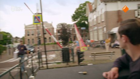 Klaas Kan Alles | Brugwachter