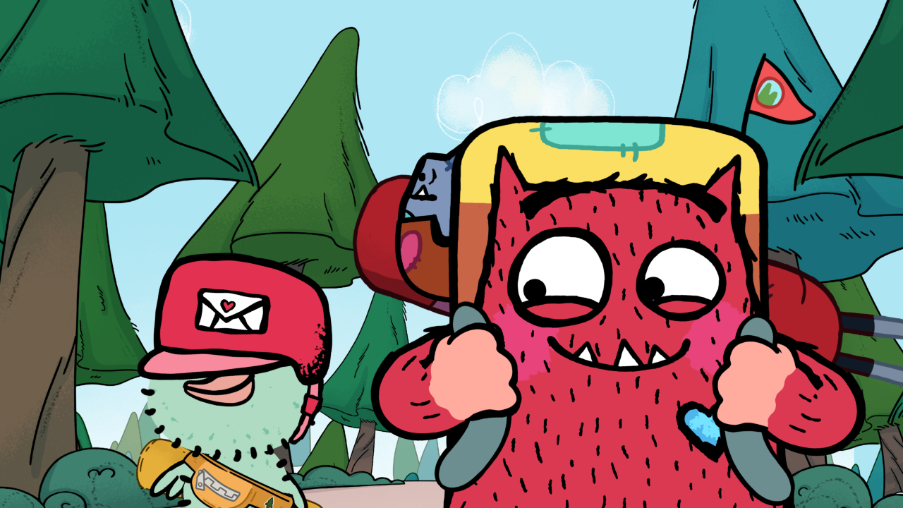 Lief Monster