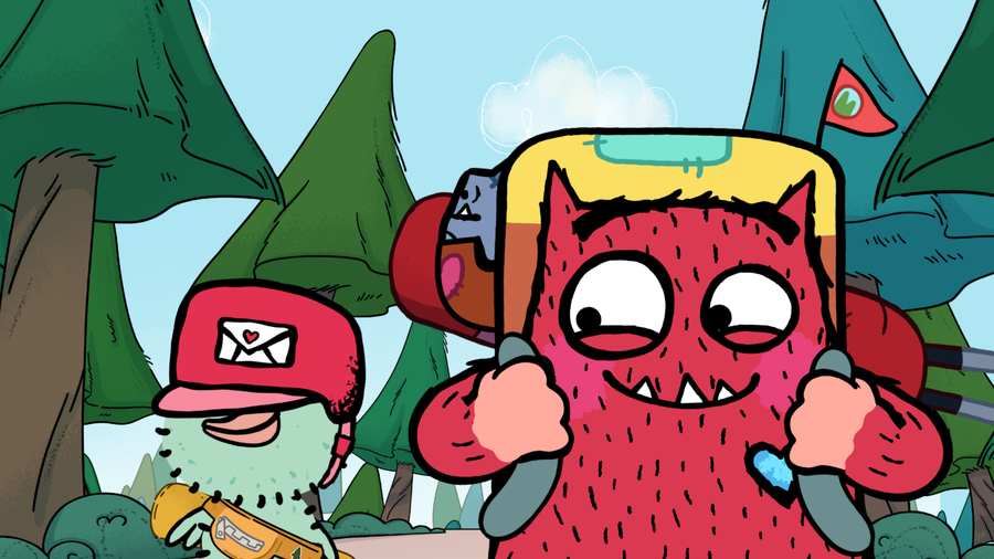 Lief Monster
