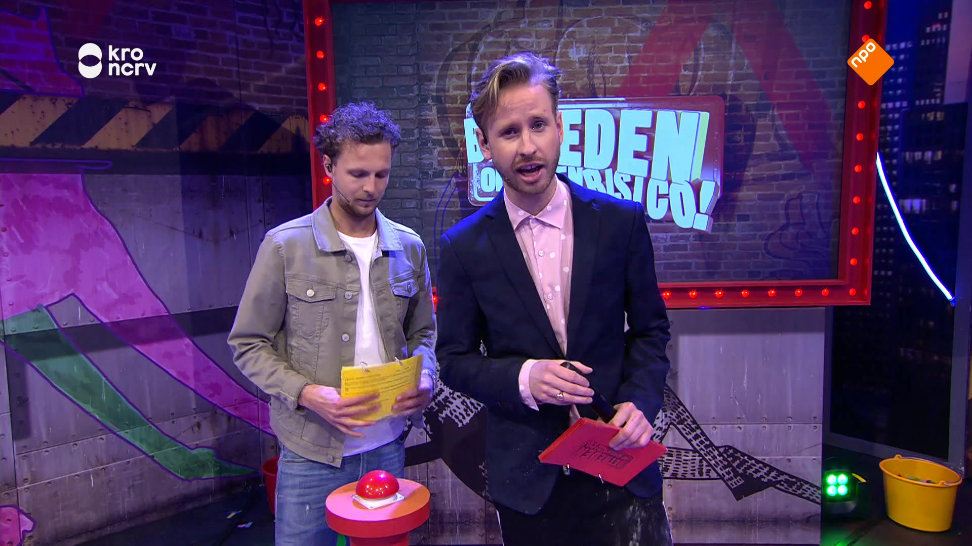 Betreden Op Eigen Risico