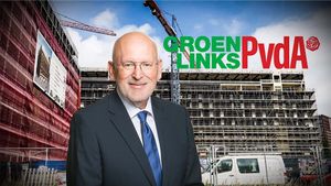 Frans Timmermans over vlottrekken woningmarkt