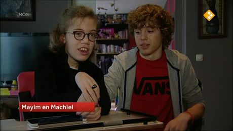 Het NOS Jeugdjournaal | NOS Jeugdjournaal