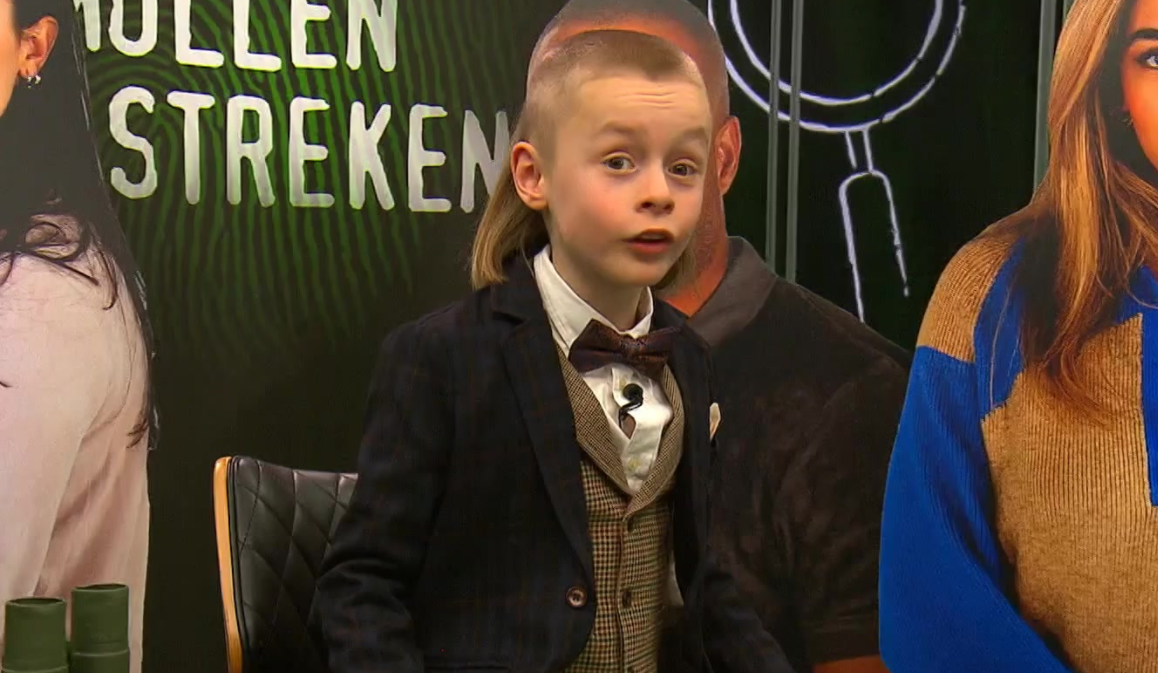 Mollenstreken