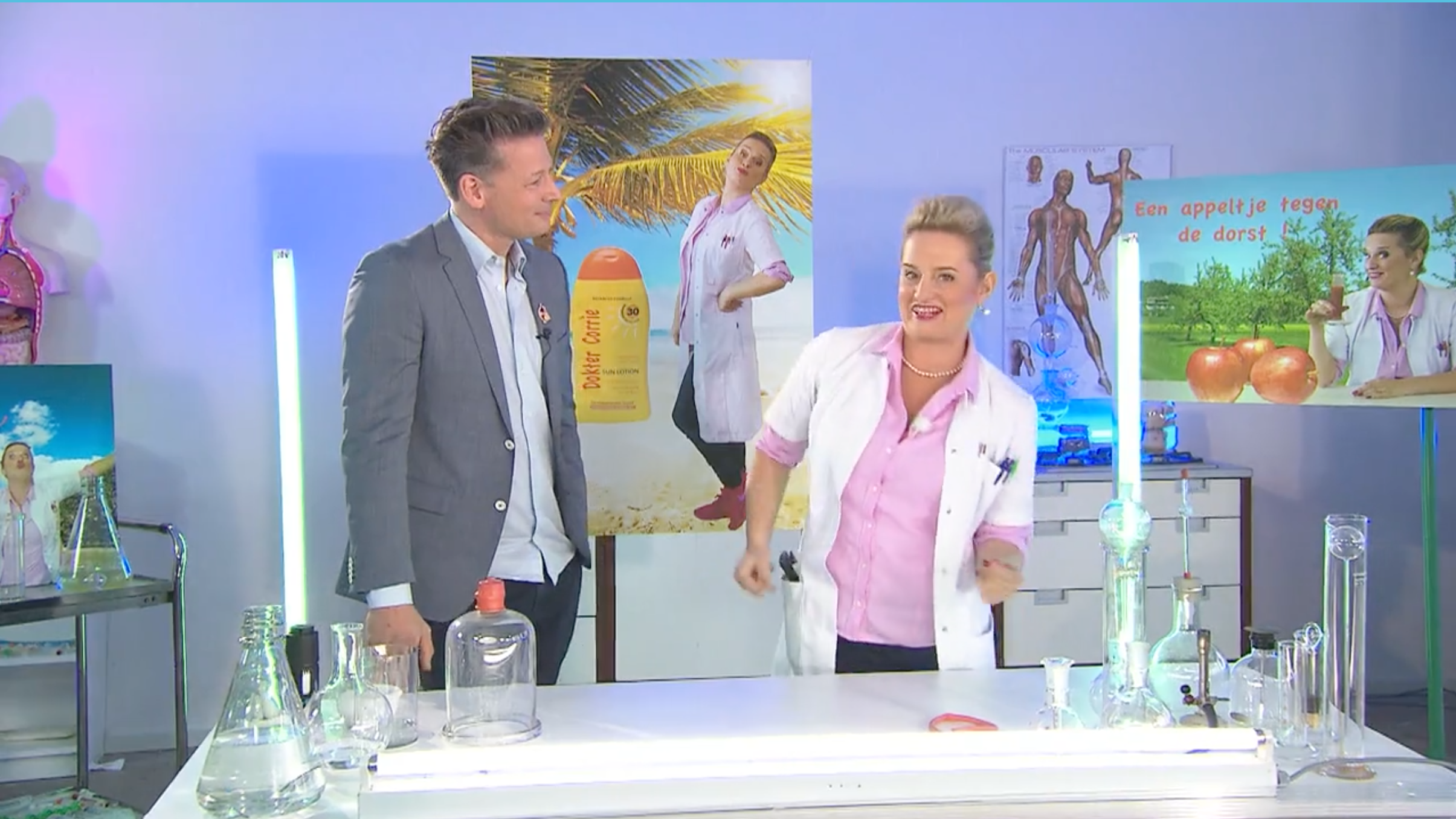 De Dokter Corrie Show | Sexy zijn