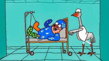 Het Klokhuis | Gips