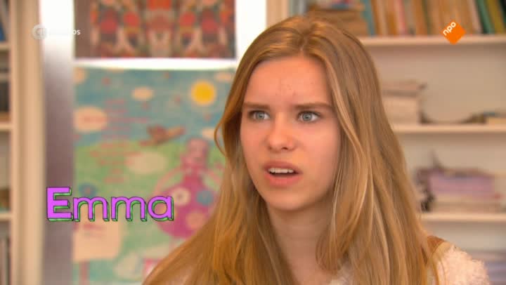 Brugklas | Een stoere dochter