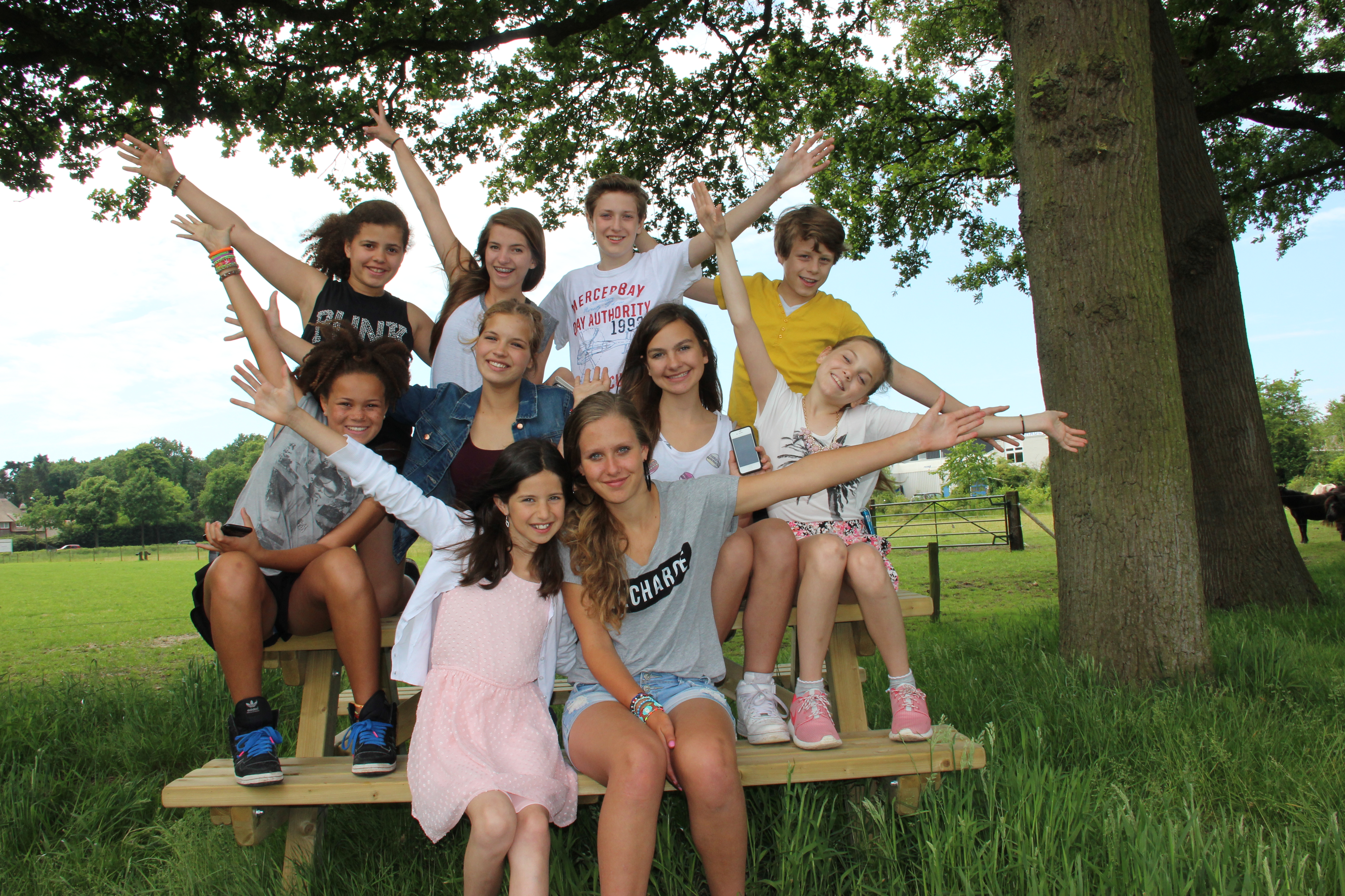 TV Report 8: JSF Academy Deel 2
