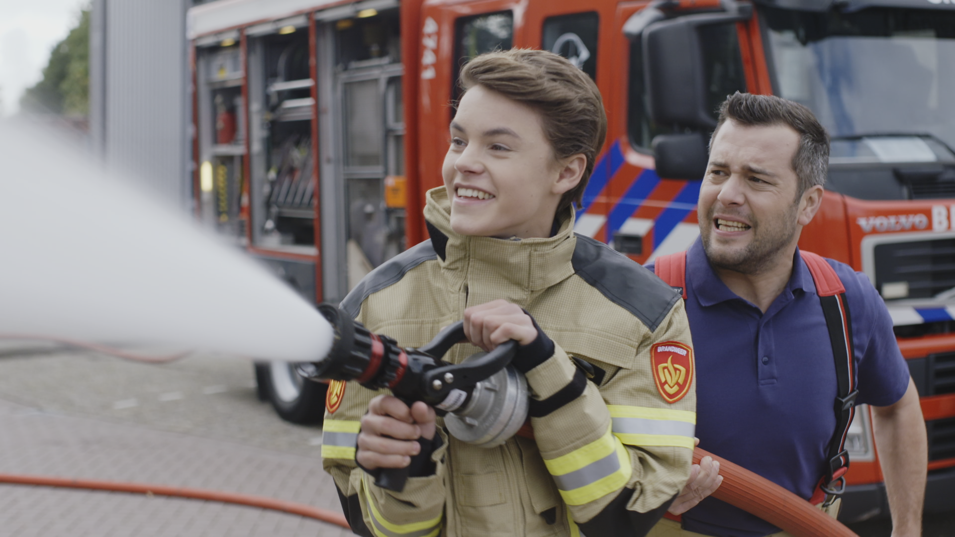 De pyromaan
