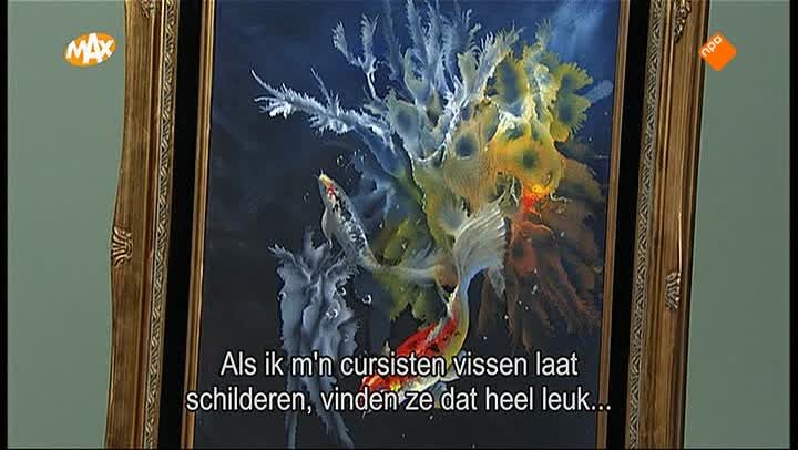 Geheimzinnige Koi