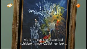 Geheimzinnige Koi